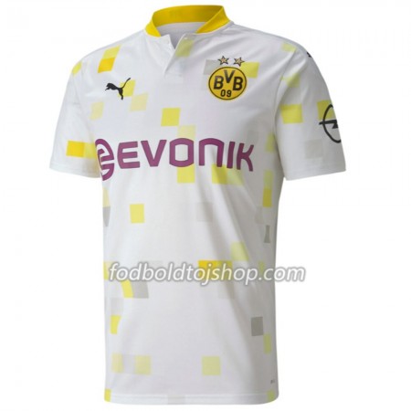 Borussia Dortmund 3. trøje 2020-21 S/S